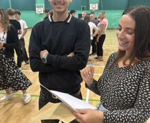 GCSE results day3
