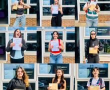 A level results 2025 3