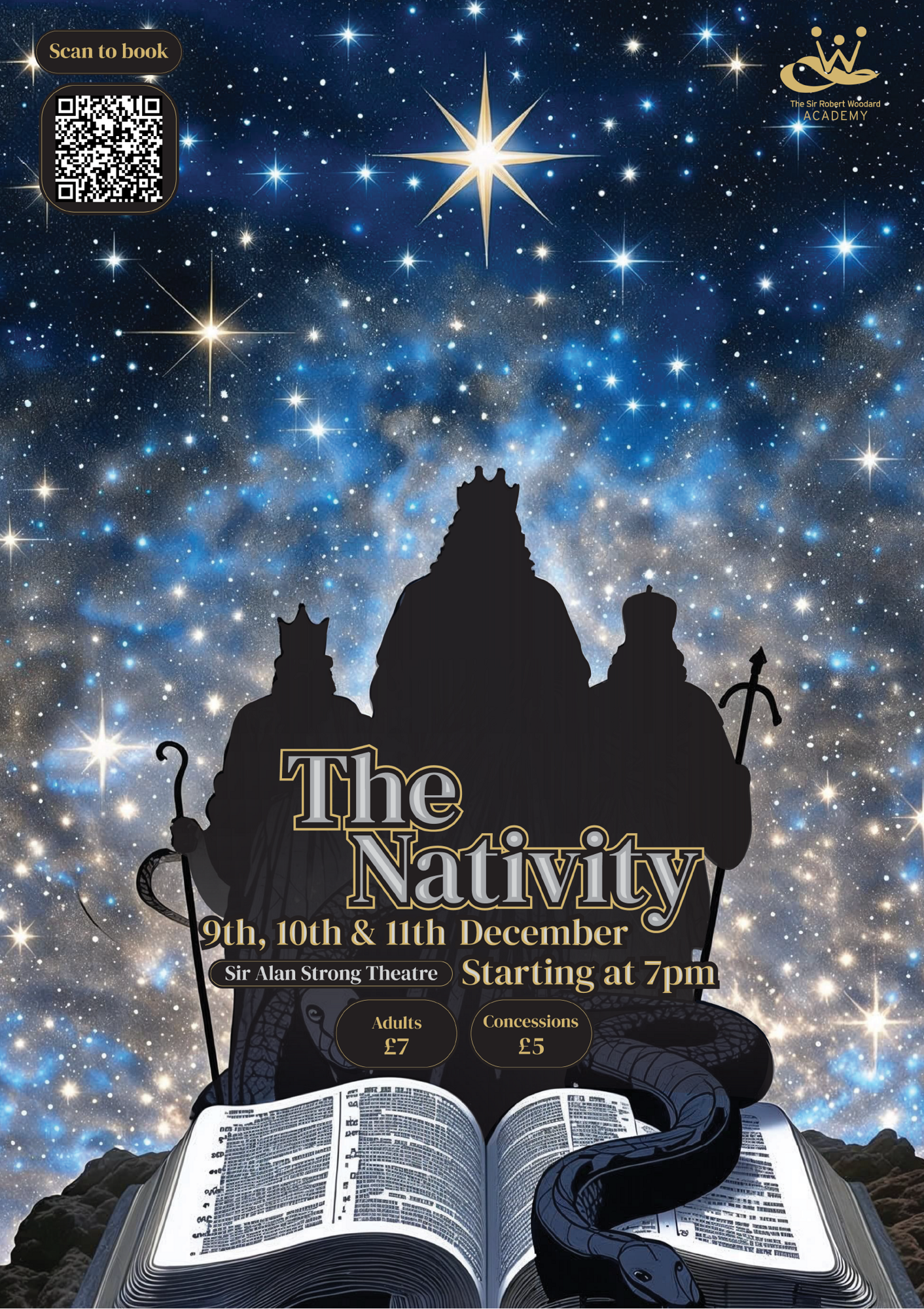 [The Nativity] Socials