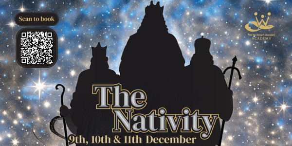 Christmas Production - The Nativity by Tony Harrison