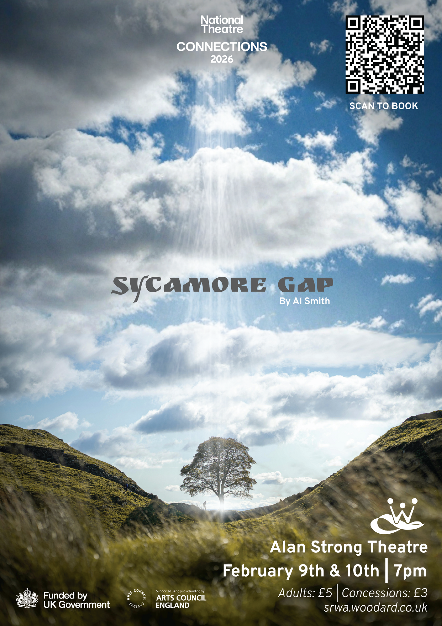 [SRWA] Sycamore gap NT