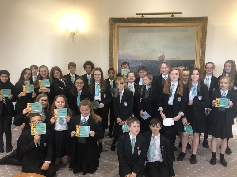 Expanding minds with the year 7 Super Curriculum Expanding minds with the year 7 Super