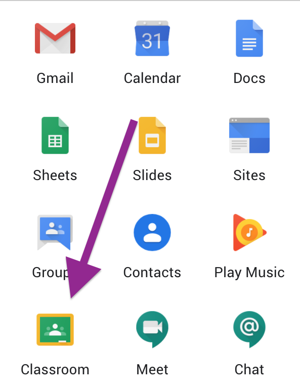 Google Classroom