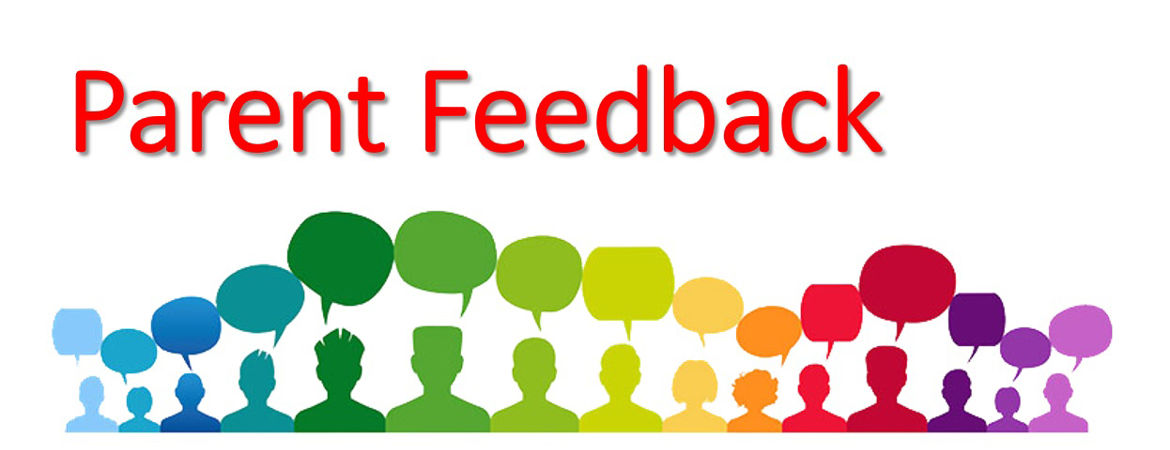 Parent feedback logo